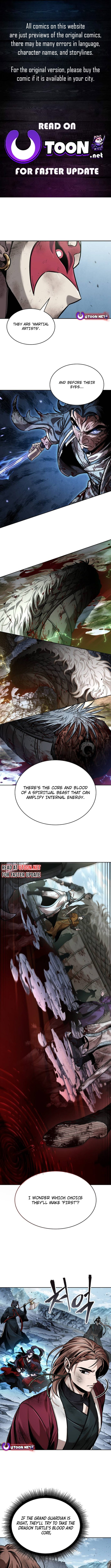 Nano Machine Chapter 260 1
